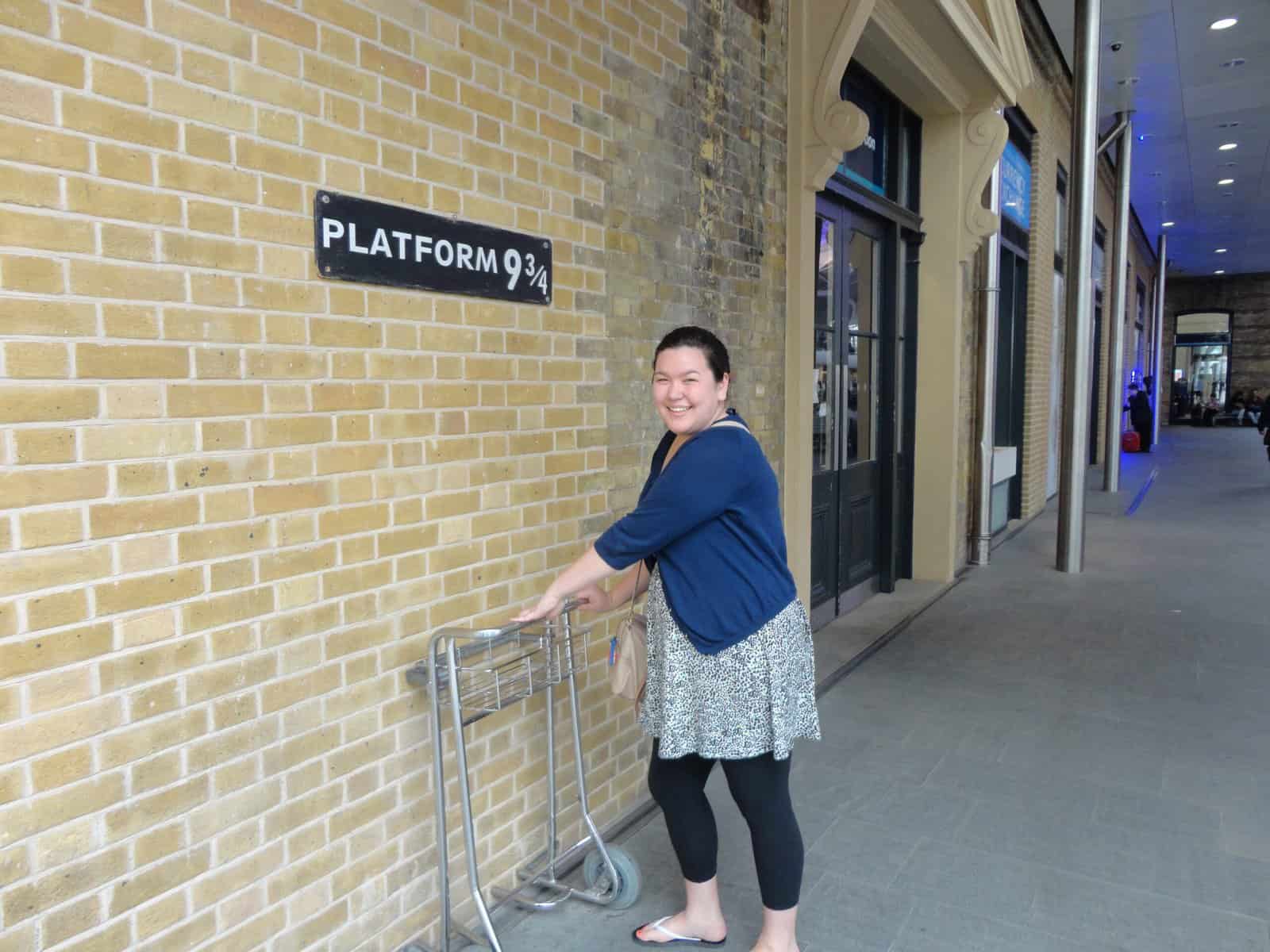 Platform 230