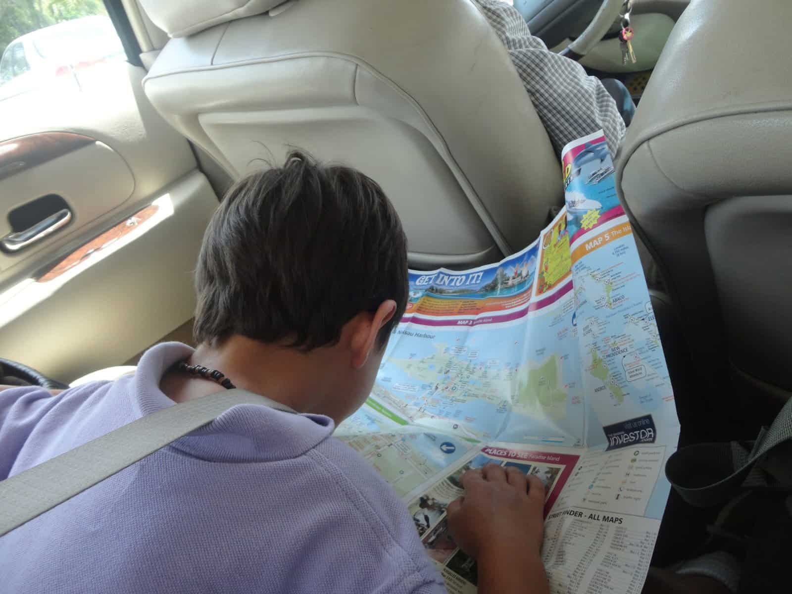 Navigating 0141