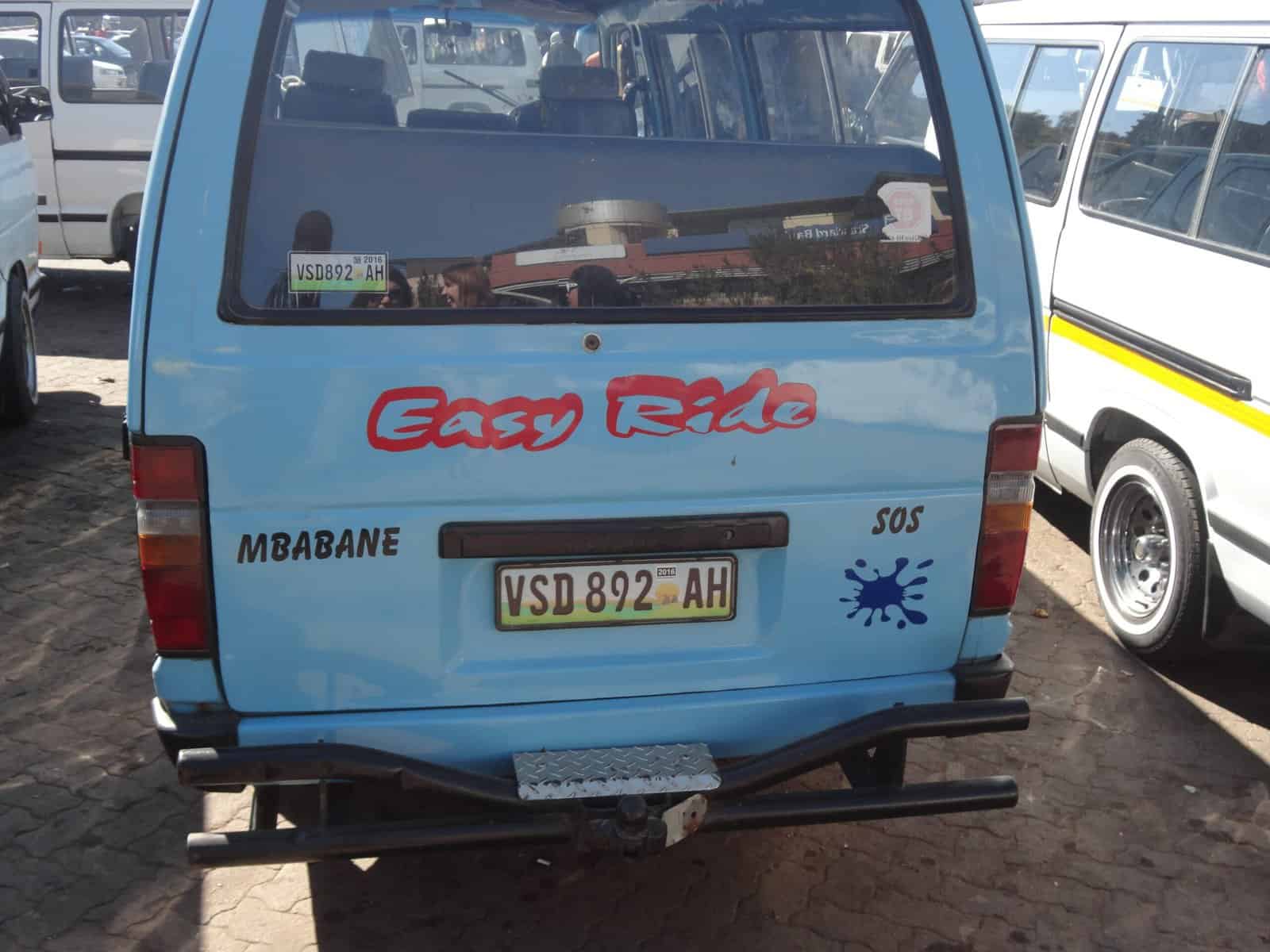 Week 1 in Swaziland 2 Image
