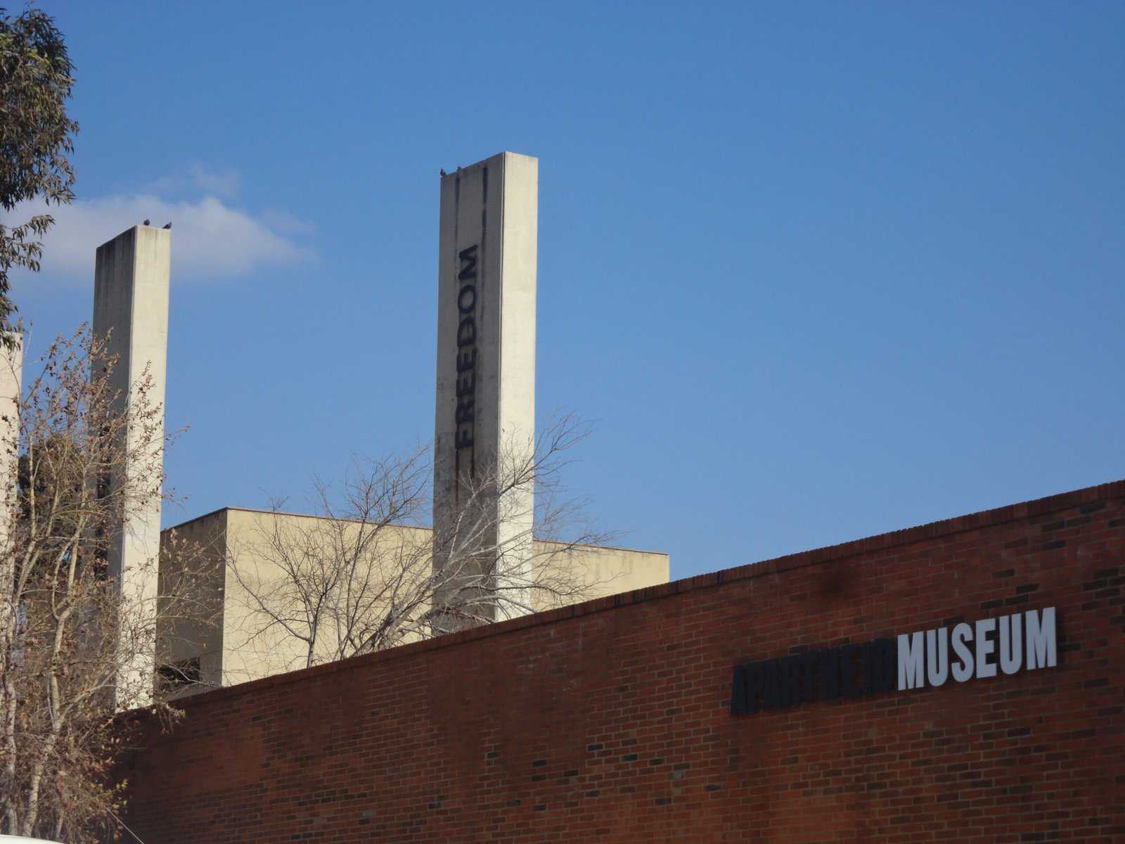 A Weekend in Cape Town, South Africa 2 The Apartheid Museum