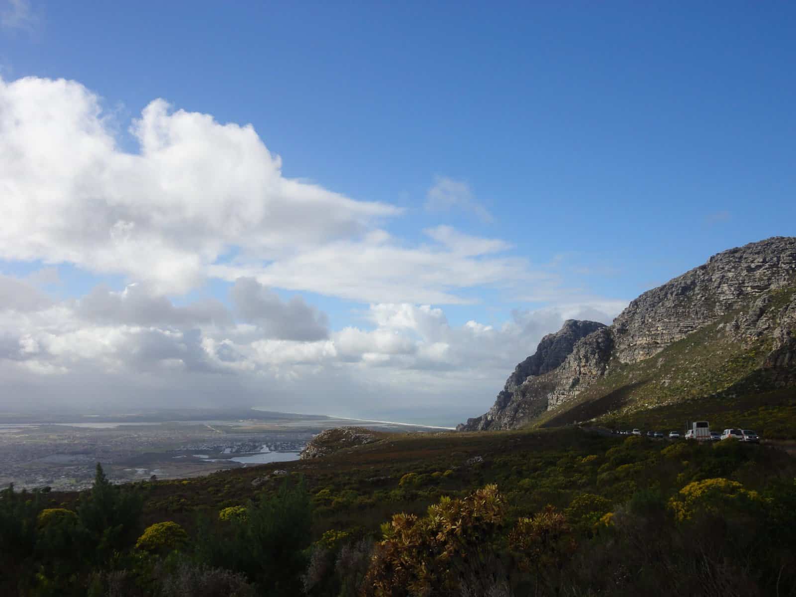 A Weekend in Cape Town, South Africa 7 Driving to Simons Town