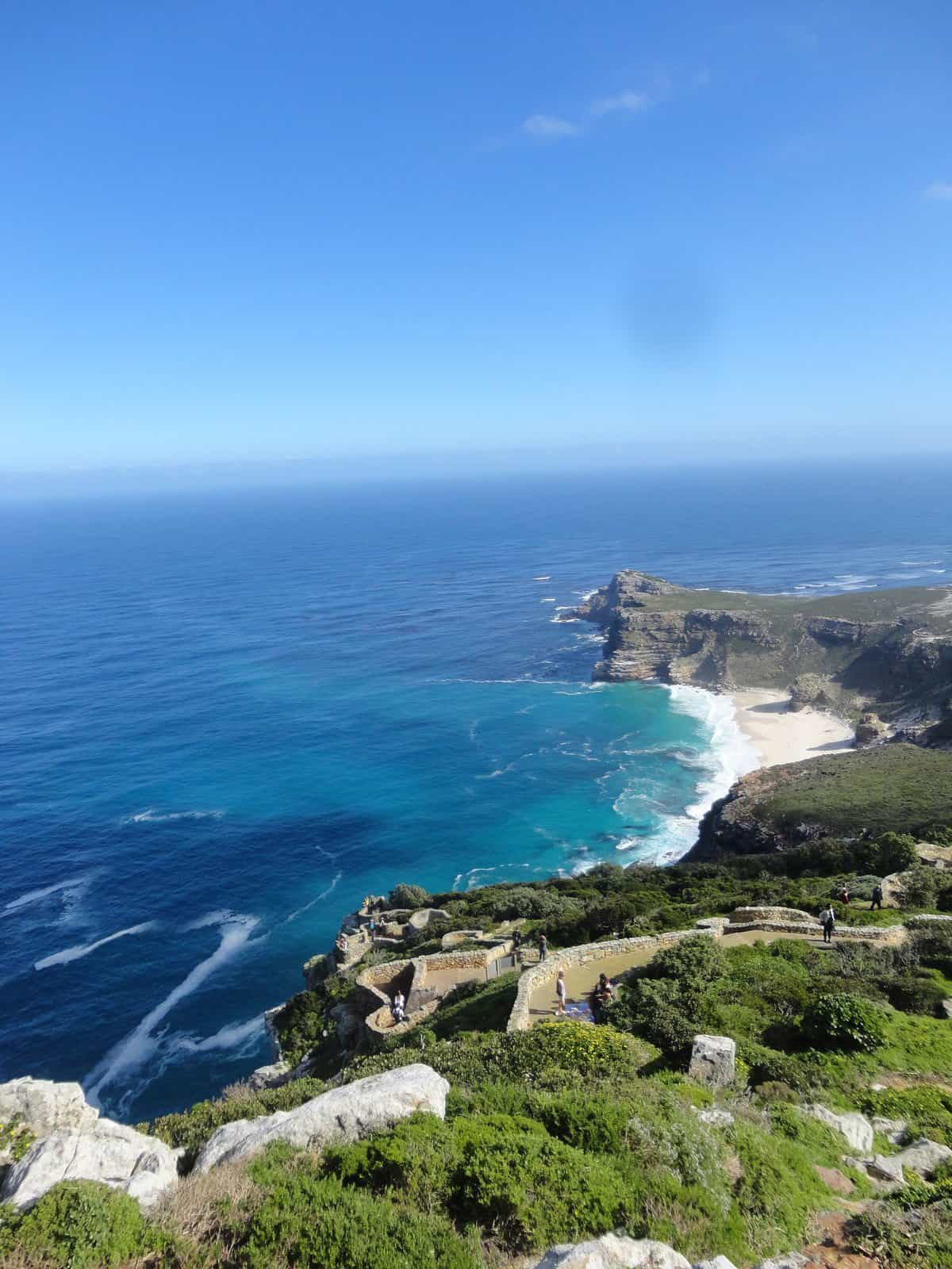 A Weekend in Cape Town, South Africa 14 Atlantic Ocean