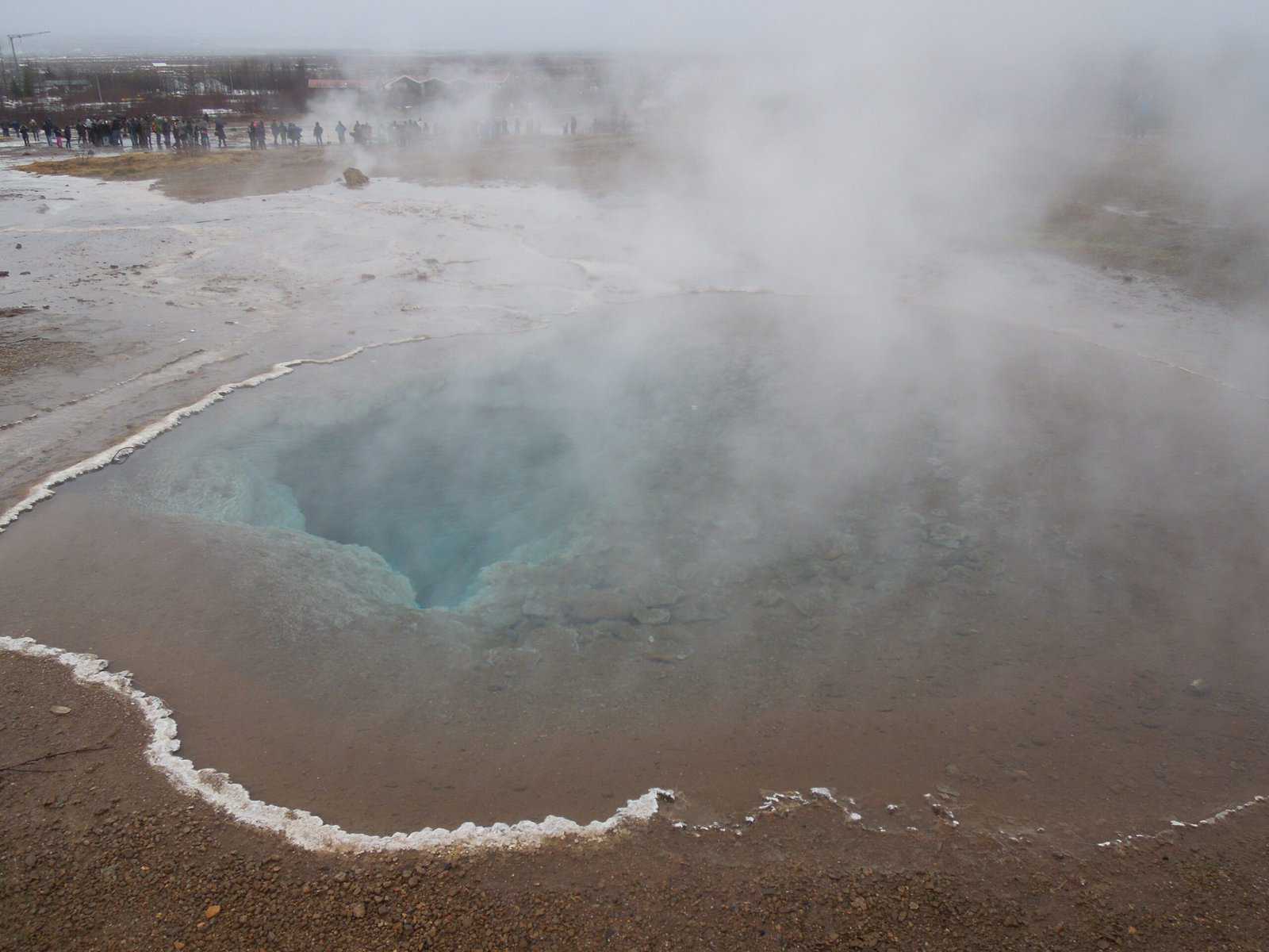 Exploring Gullfoss, Geysir & the Golden Circle in Iceland 7 Hot spring Haeta