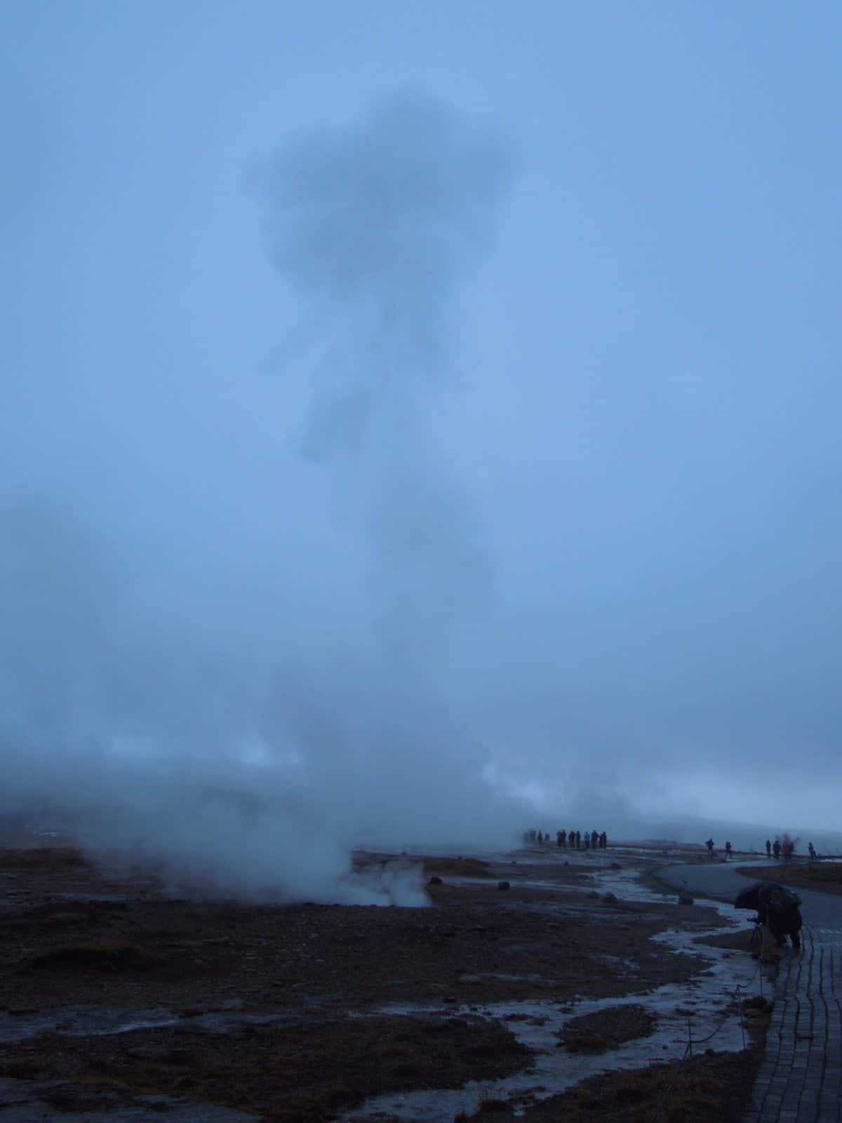 Exploring Gullfoss, Geysir & the Golden Circle in Iceland 5 Strokkur