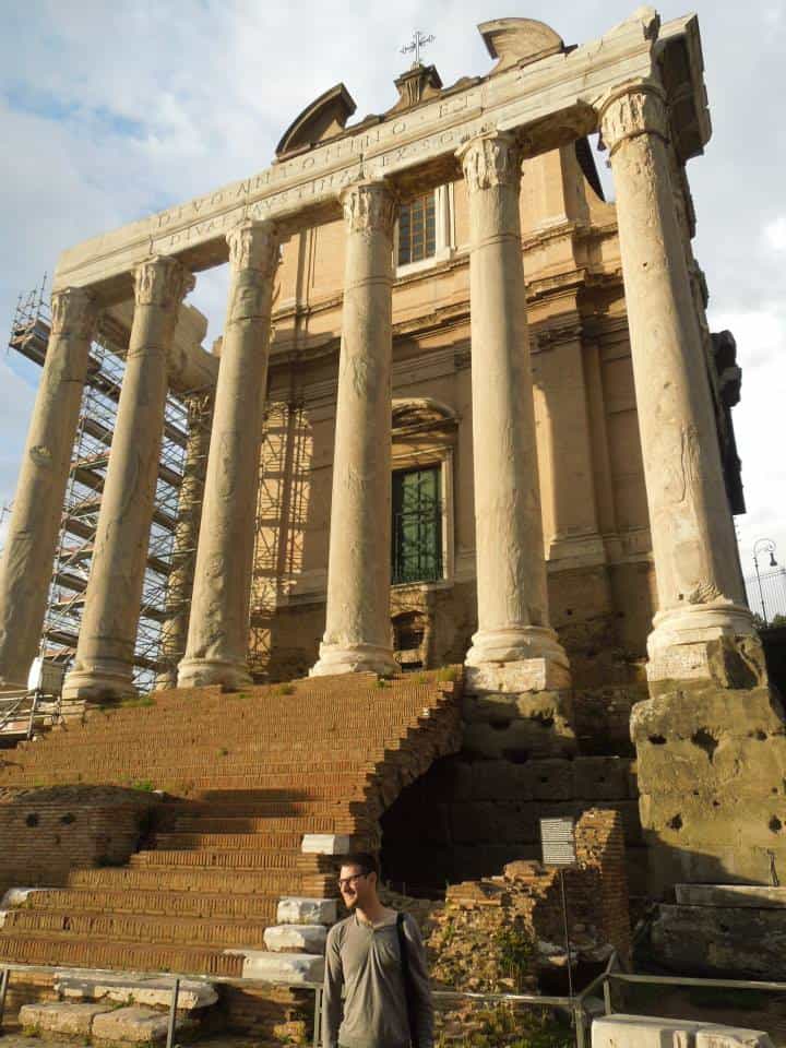 When in Rome! 5 Days in Rome, Italy 10 10150781 10152079273038932 9079565413640251460 n