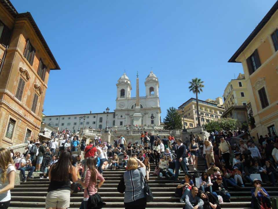 When in Rome! 5 Days in Rome, Italy 11 10152606 10152079270008932 7195832557479625036 n