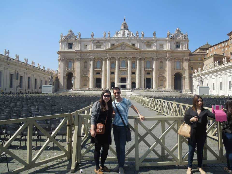 When in Rome! 5 Days in Rome, Italy 24 10177979 10152079347398932 8225642372873482850 n