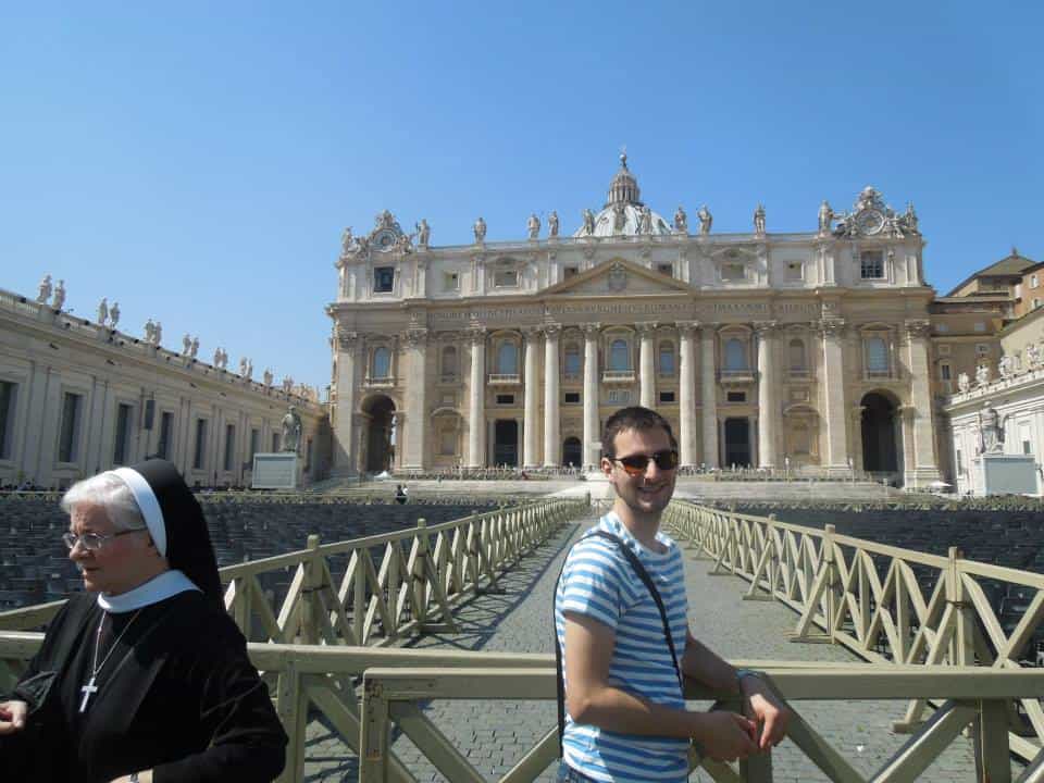 When in Rome! 5 Days in Rome, Italy 23 10253999 10152079347528932 4025944925172002928 n