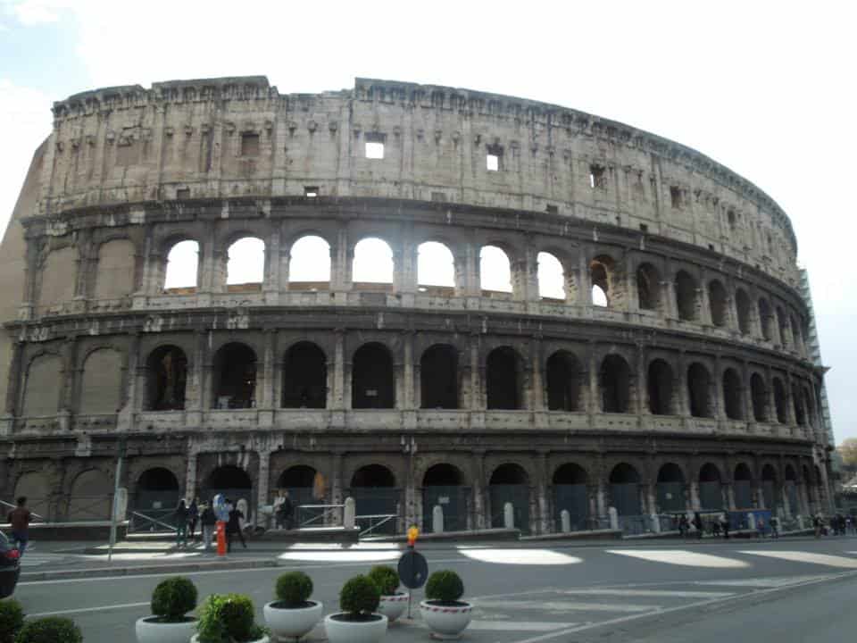 When in Rome! 5 Days in Rome, Italy 5 1458639 10152079274463932 8234704709936971316 n