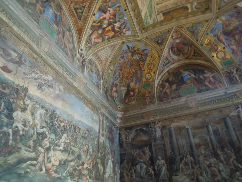 When in Rome! 5 Days in Rome, Italy 21 1545604 10152079348243932 203043198848403239 n