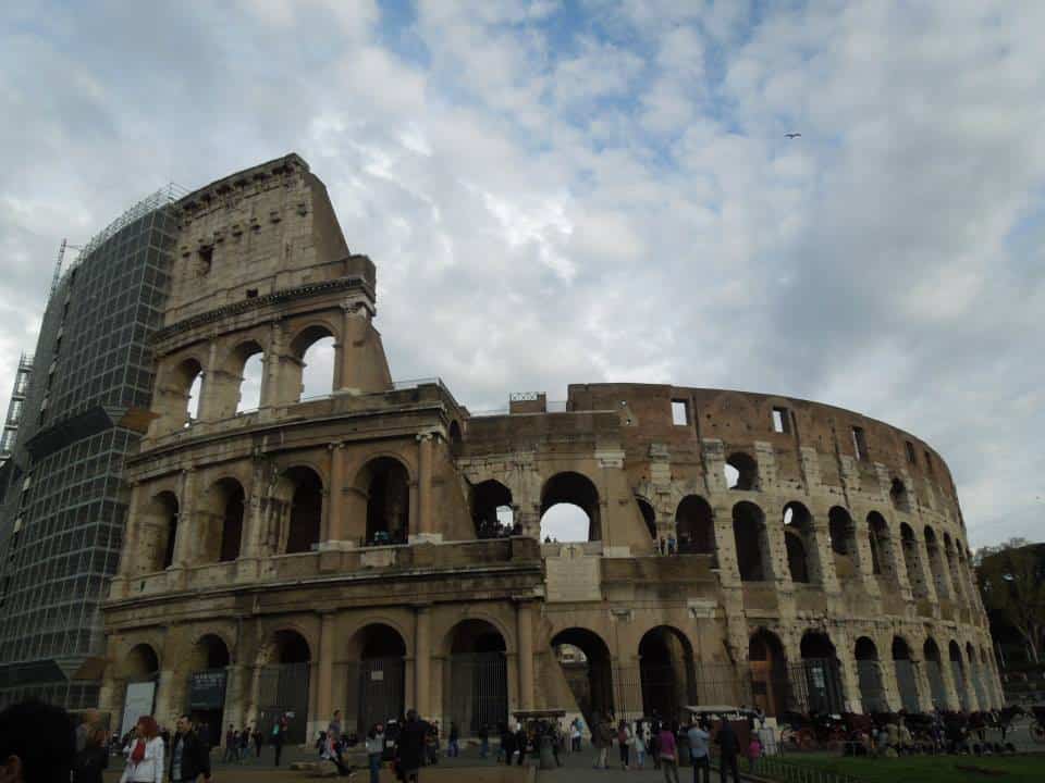 When in Rome! 5 Days in Rome, Italy 6 1601338 10152079273918932 4220595535445084137 n