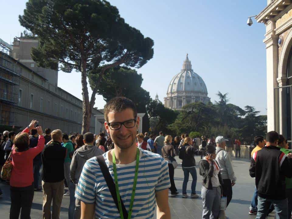 When in Rome! 5 Days in Rome, Italy 20 1926740 10152079320463932 5255588192114022721 n