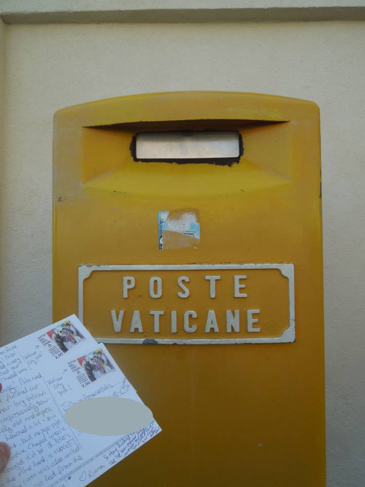 When in Rome! 5 Days in Rome, Italy 22 1975150 10152079347578932 6429280642037693419 n