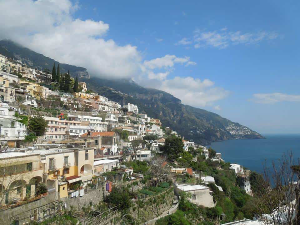 Naples, EATaly & the Amalfi Coast! 21 pos