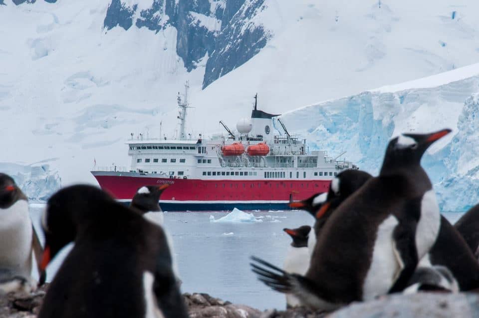 Two Week Itineraries for Every Continent 17 antarctica