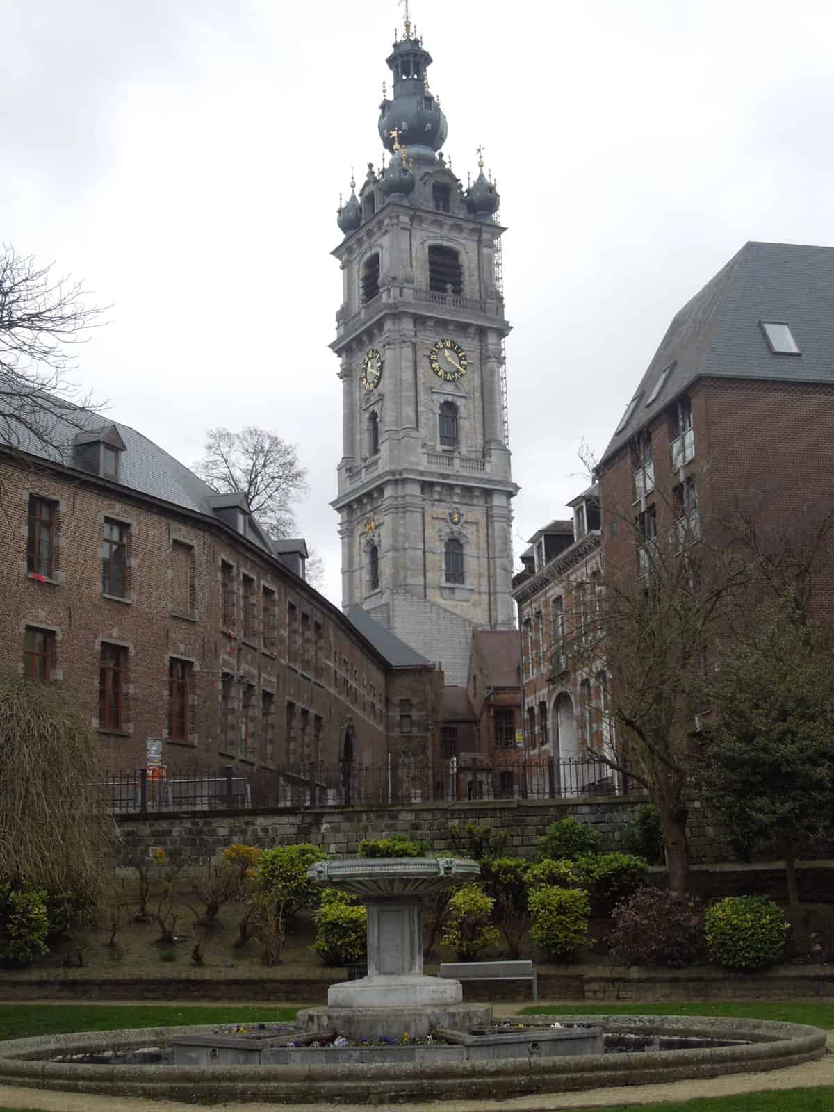 Mons, Belgium
