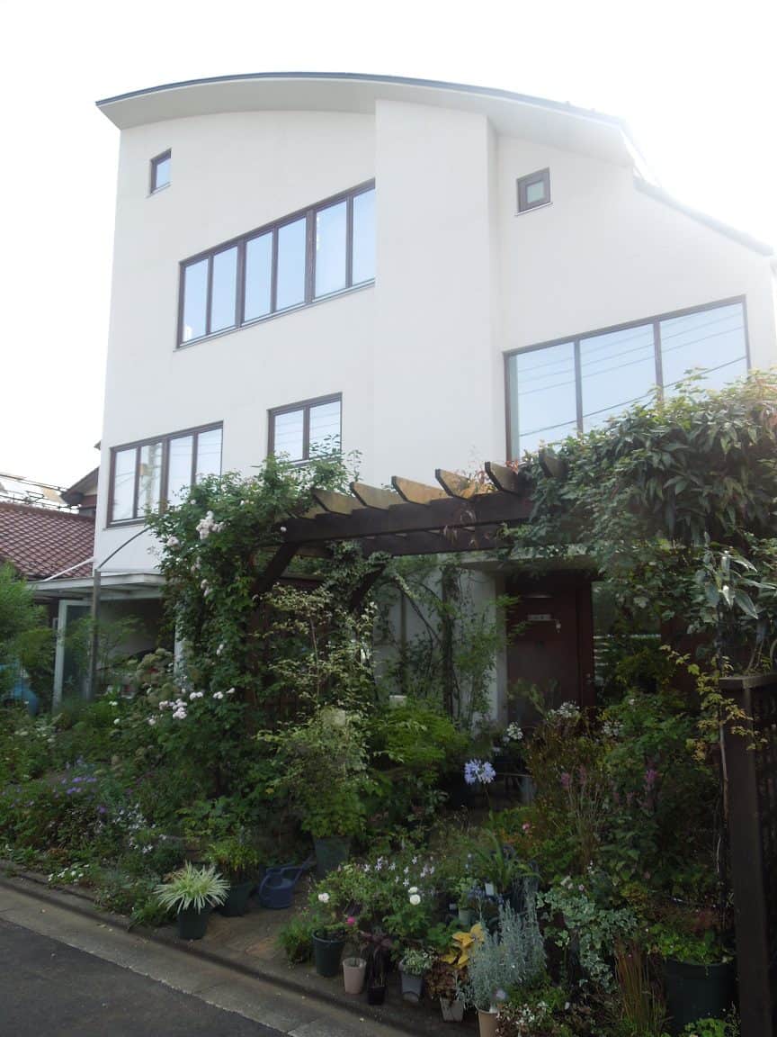 Meet the Kosekis - My Host Family in Japan! 2 My host family's house in TOkyo