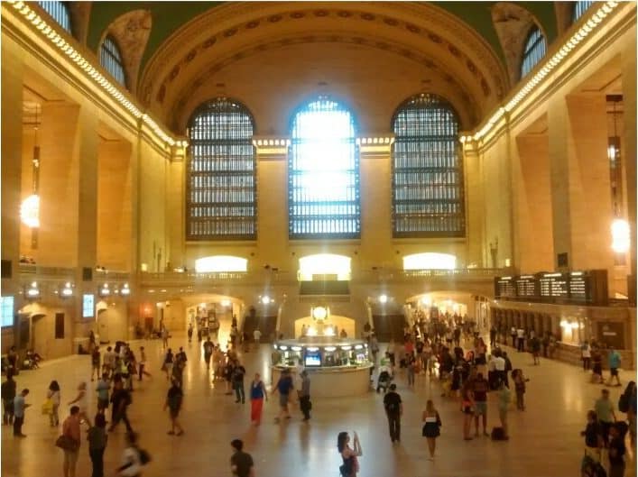 New York City: Must Sees & Maybe Passes 2 The main hall of Grand Central Terminal in New York City
