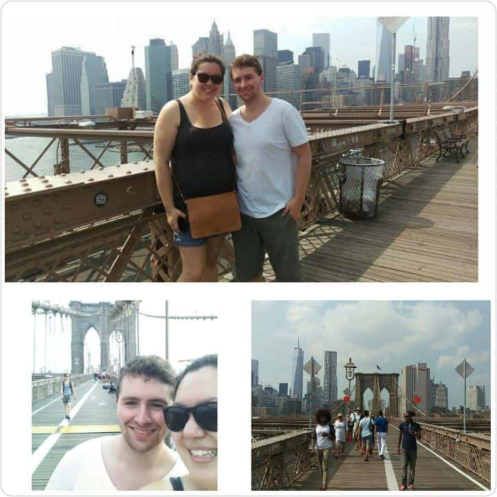 We're Engaged! 3 photogrid 1441315928971