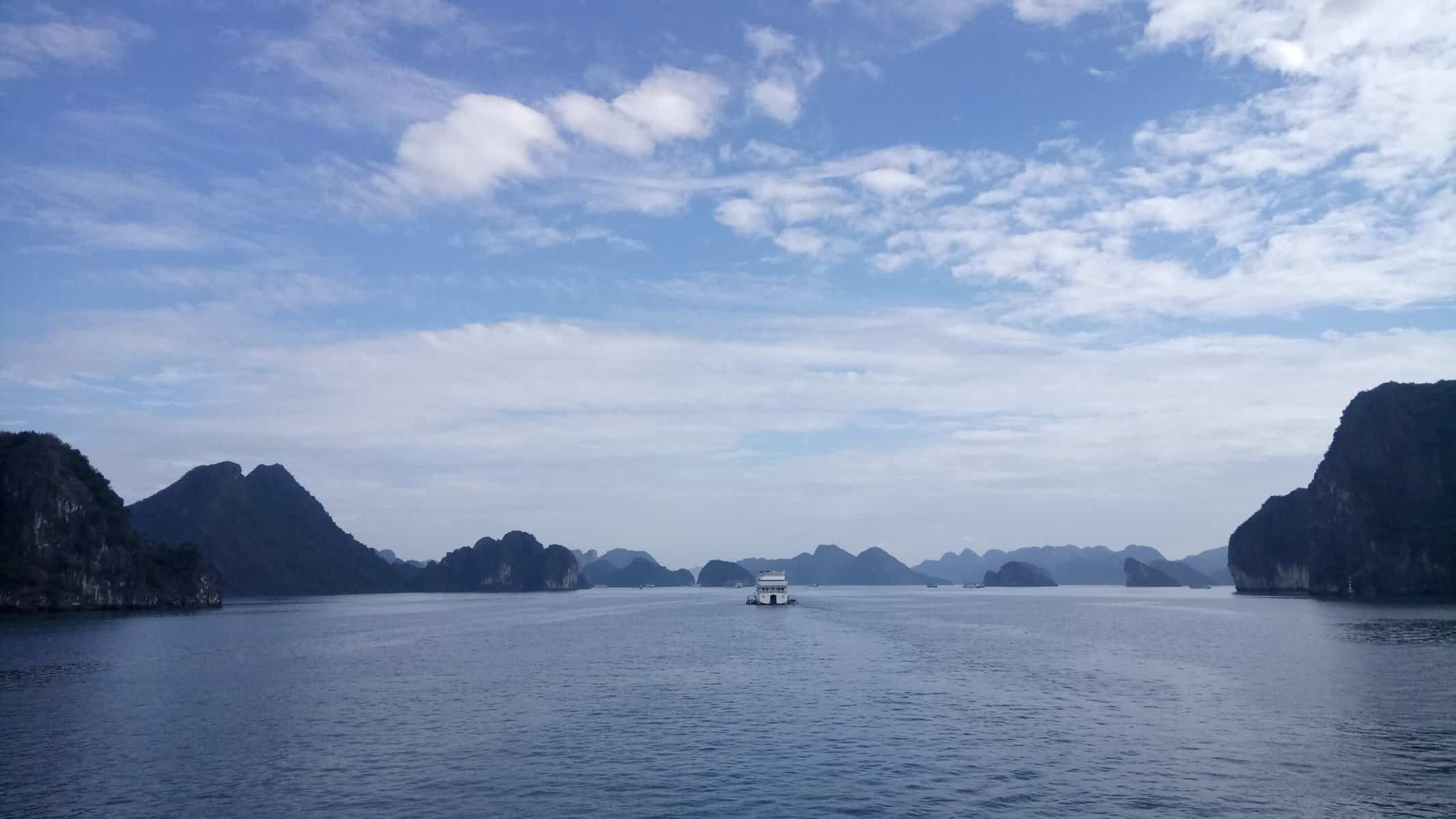 My Halong Bay Cruise Experience in Vietnam 4 Halong Bay in Vietnam