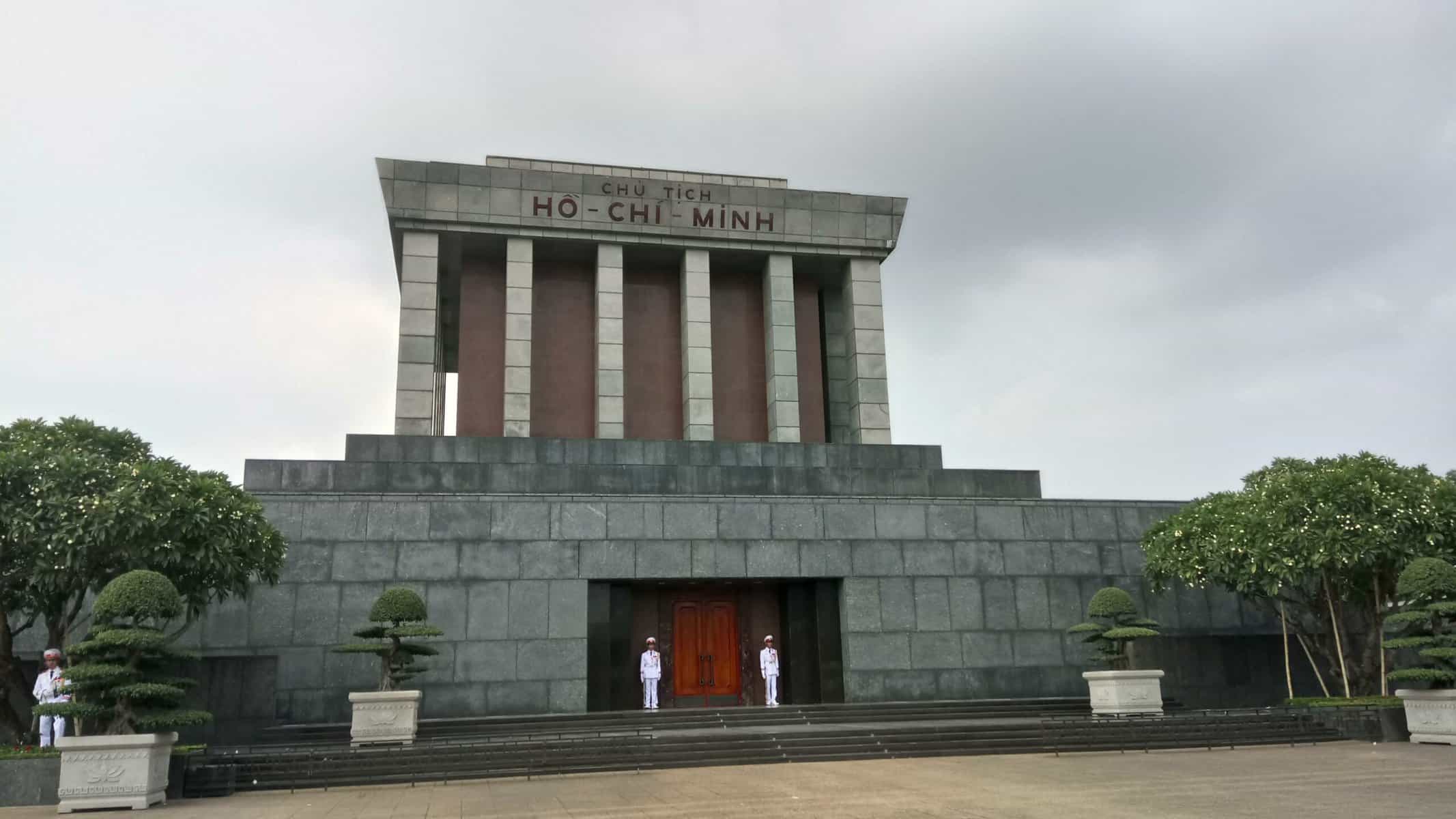 The Best Things to Do in Hanoi, Vietnam 8 Ho Chi Minh Mausoleum in Hanoi