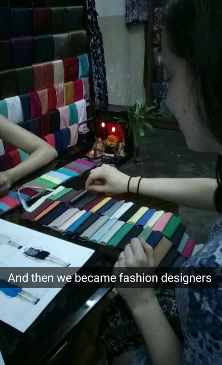 The Disneyland of Vietnam: Hoi An 6 Choosing fabric to have dresses made in Hoi An Vietnam
