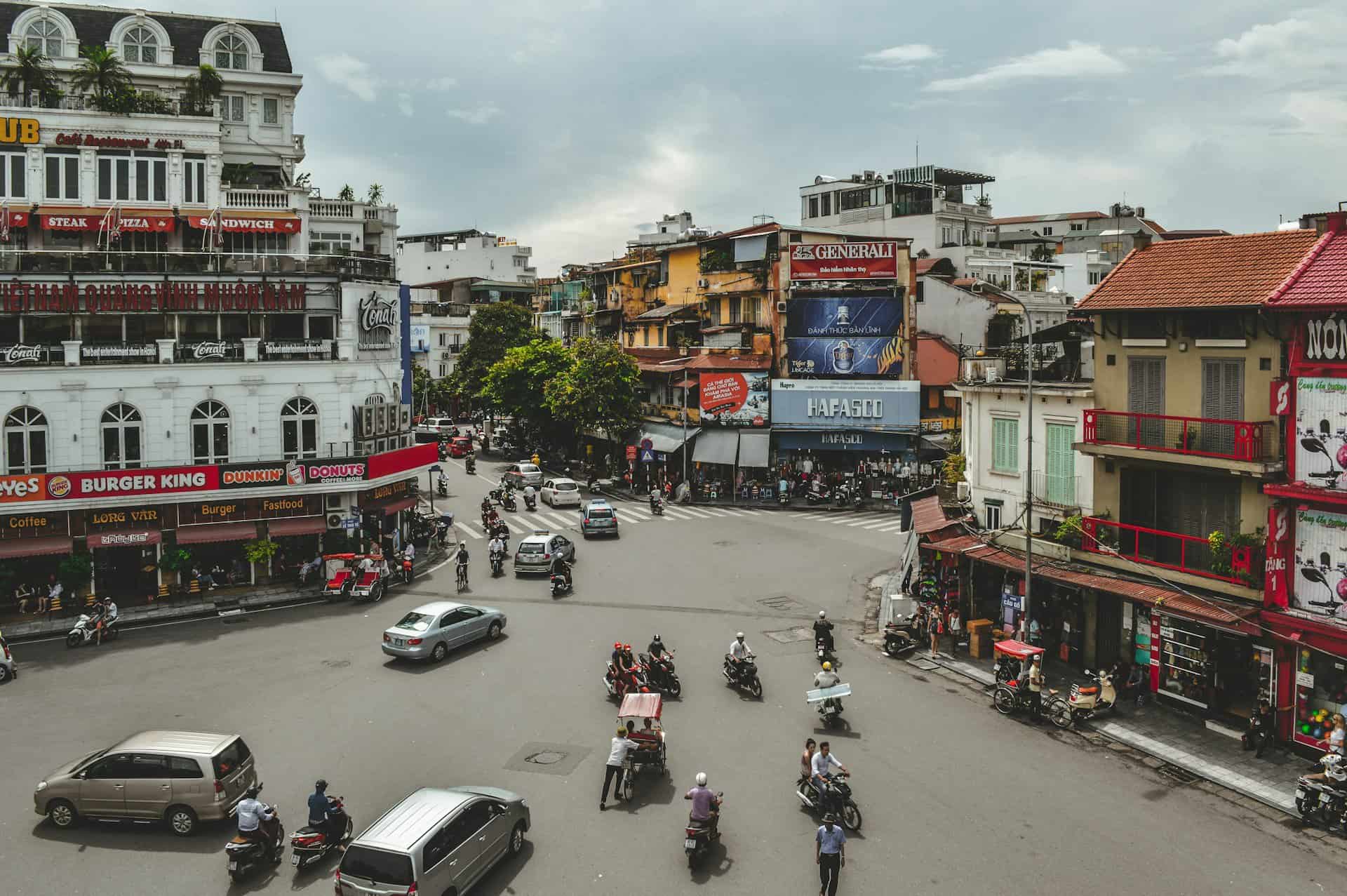 The Best Things to Do in Hanoi, Vietnam 2 Hanoi Old Quarter