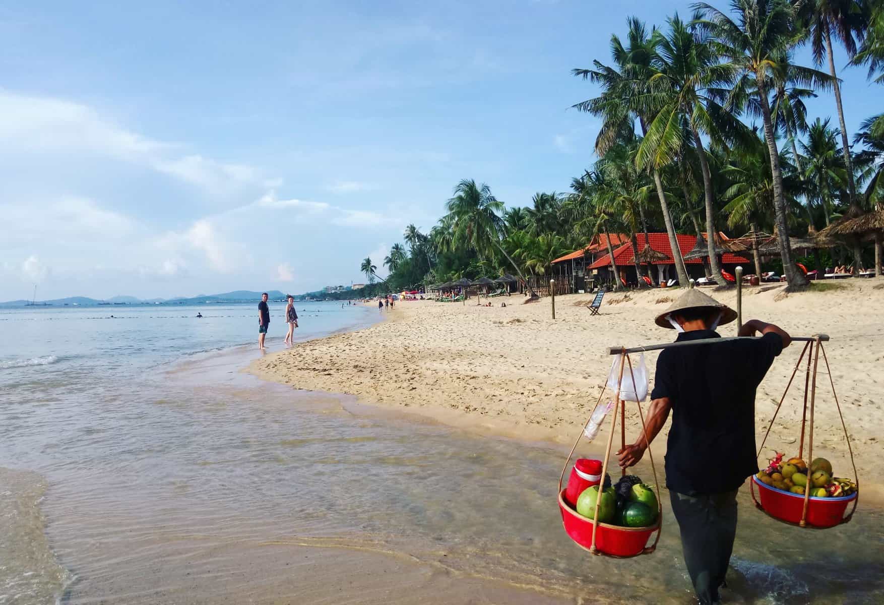 Let’s Go to the Beach: Phu Quoc Island, Vietnam