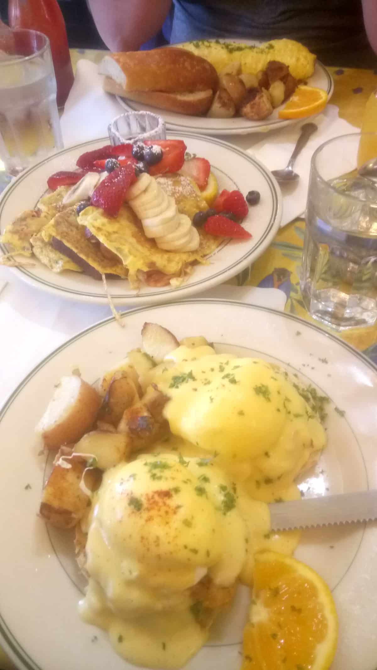 How to Spend Five Days in San Francisco 14 Brunch at Mama's in San Francisco