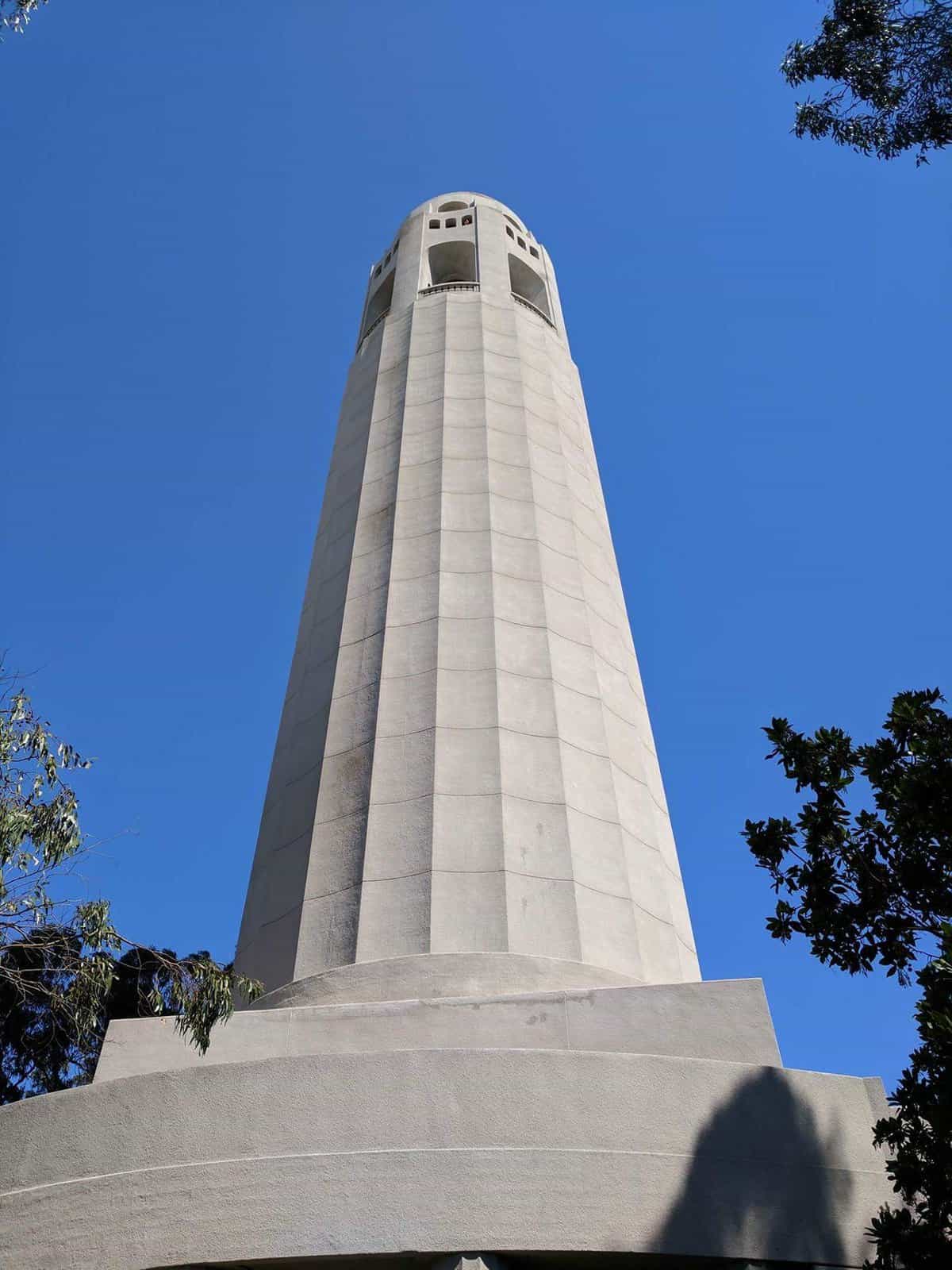 How to Spend Five Days in San Francisco 4 Coit Tower in San Francisco, California