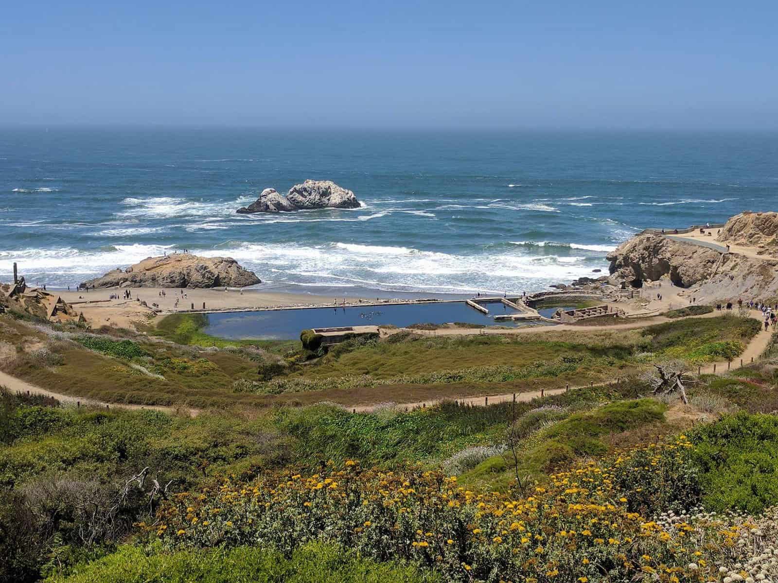 How to Spend Five Days in San Francisco 8 Presidio San Francisco