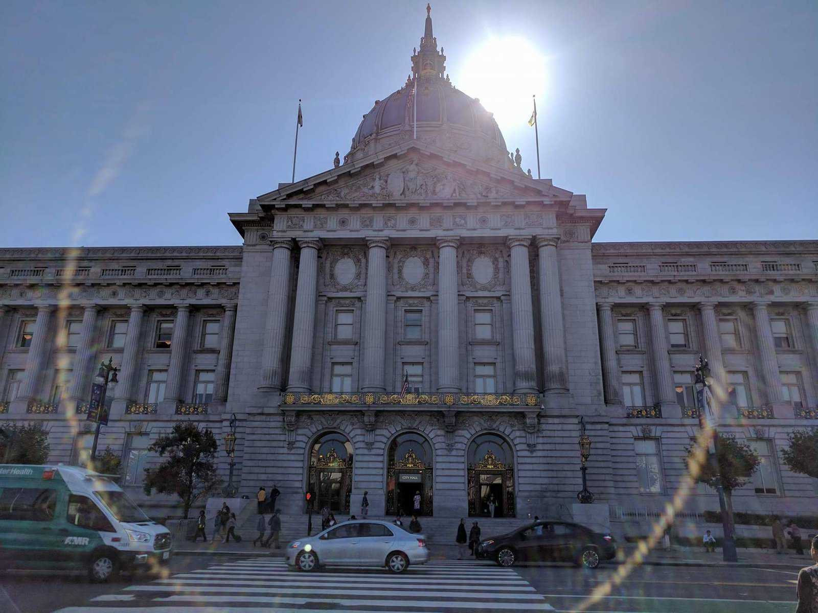 How to Spend Five Days in San Francisco 15 San Francisco City Hall