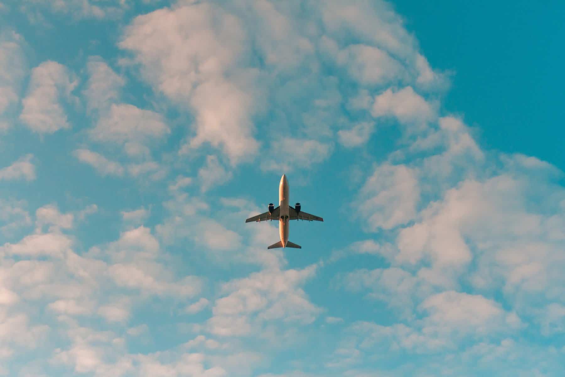 Insane Flight Deals: How to Find the Cheapest Flights to Anywhere! 11 airplane in the sky
