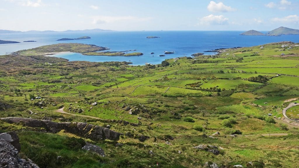 10 Day Ireland Itinerary Without a Car 10 ring of kerry ireland