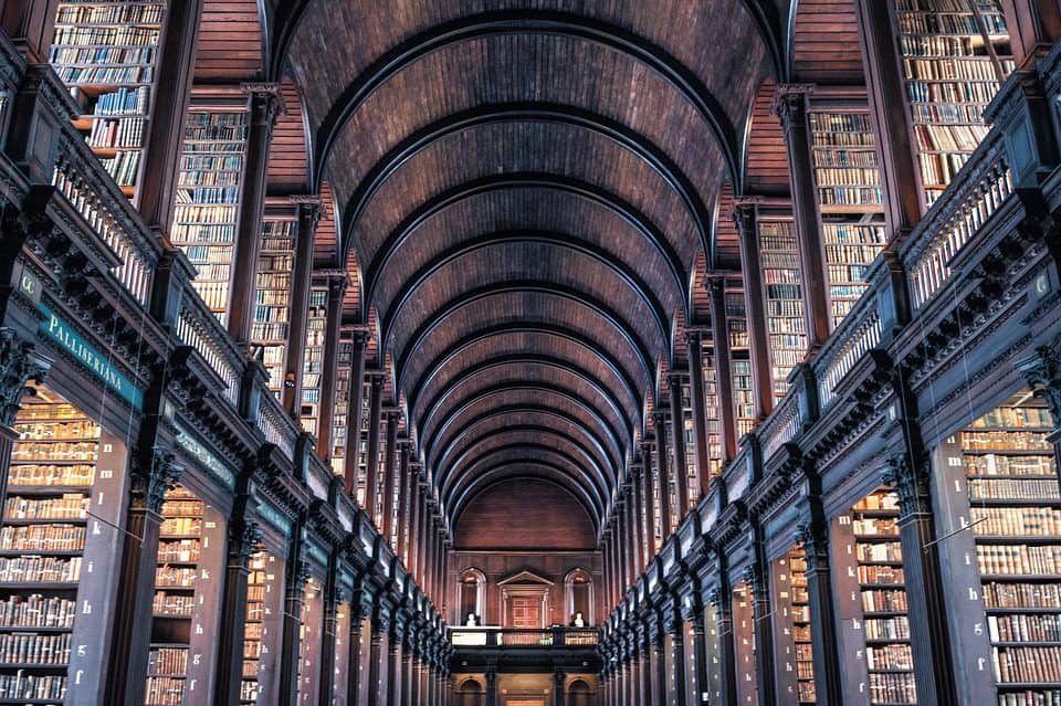 10 Day Ireland Itinerary Without a Car 4 book of kells ireland itinerary