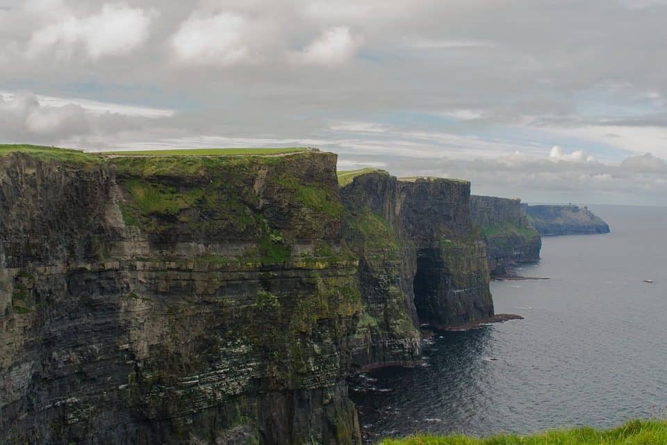 10 Day Ireland Itinerary Without a Car 8 visit the cliffs of moher in ireland without a car