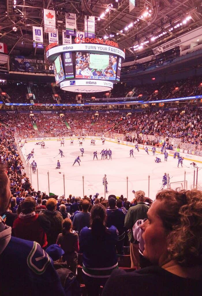 Being a Part of Sports History: The Sedins’ Last Home Game in Vancouver