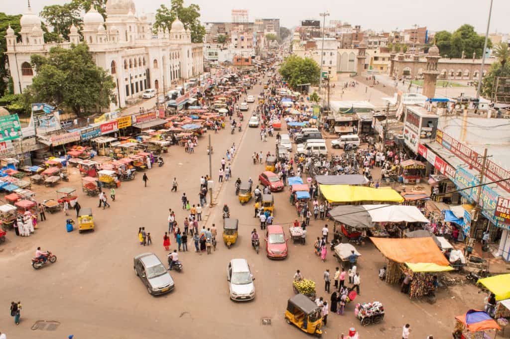 india