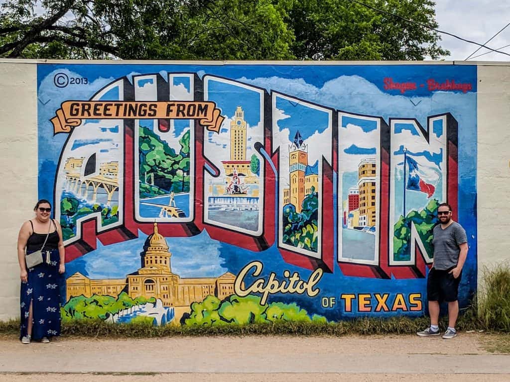 A weekend in Austin, Texas - Greetings from Austin A weekend in Austin, Texas - Greetings from Austin
