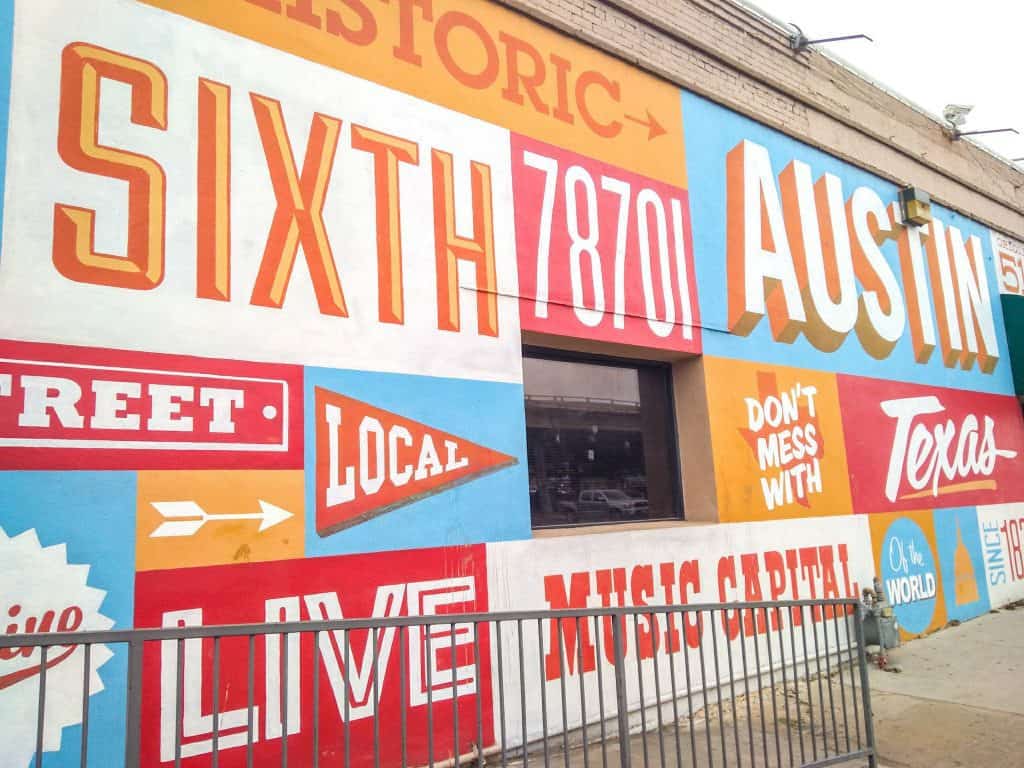 A weekend in Austin, Texas - Historic Austin A weekend in Austin, Texas - Historic Austin