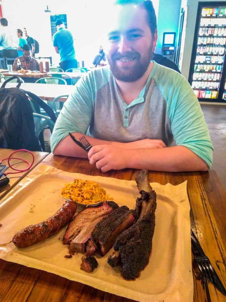 A weekend in Austin, Texas - la barbecue A weekend in Austin, Texas - la barbecue