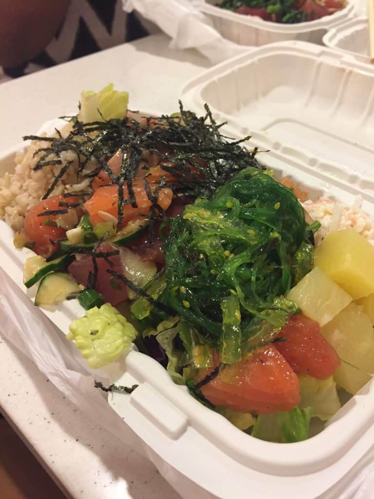 top 10 must eats in honolulu - poke top 10 must eats in honolulu - poke