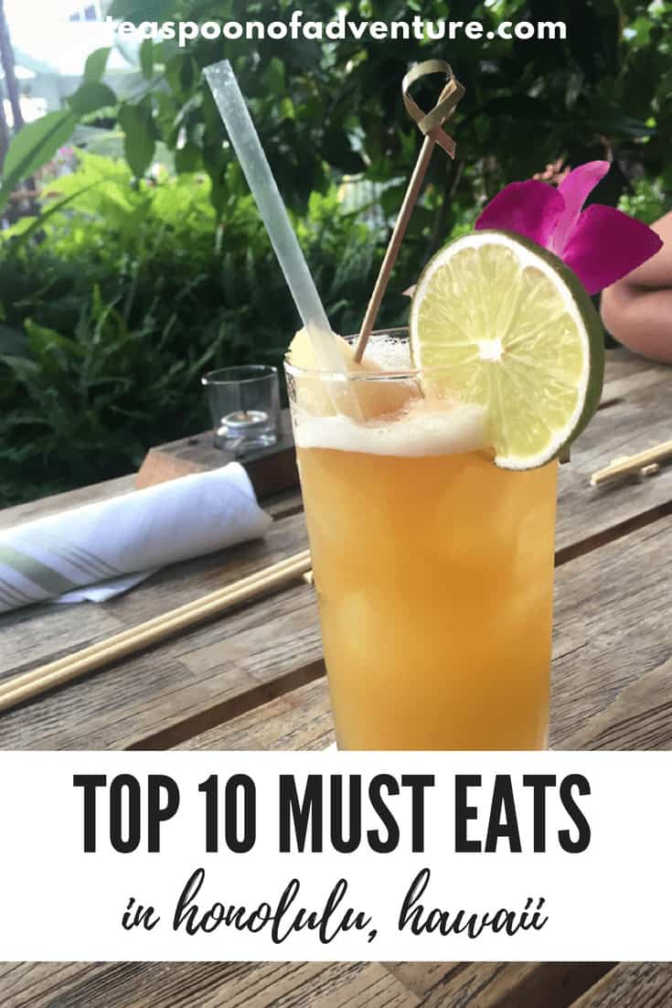 top 10 must eats in honolulu - pinterest 2 top 10 must eats in honolulu - pinterest 2