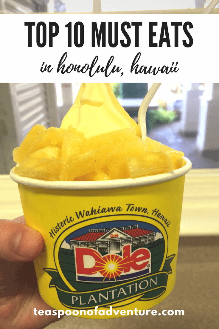 top 10 must eats in honolulu - pinterest top 10 must eats in honolulu - pinterest