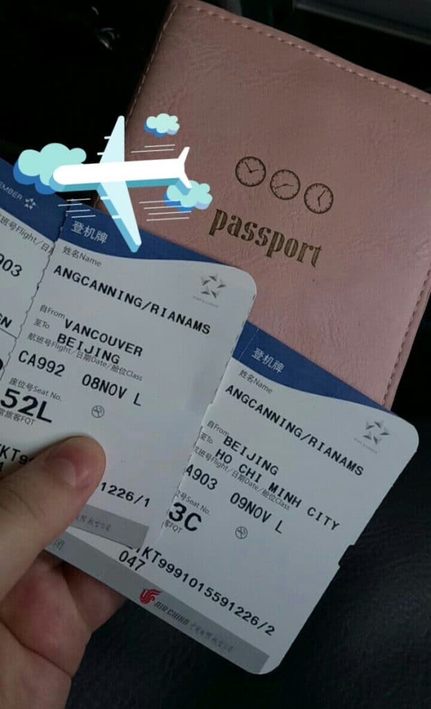 How to Get Through the Airport Fast, Stress-Free and Without Losing Your Shit 5 Snapchat 1617899850