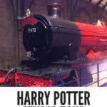 Your ultimate guide to the Harry Potter Studio Tour outside of London! A must-see for Potterheads! #harrypotter #travel #london