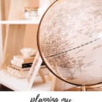 Planning My Dream RTW Trip Itinerary 16 How to plan a RTW trip itinerary and what places in the world I want to see most! #travel #rtw #tripplanning