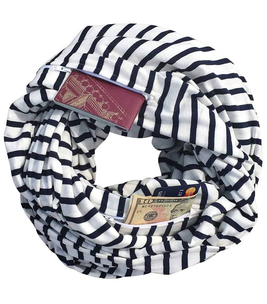 My 2018 Travel Holiday Gift Guide 9 scarf