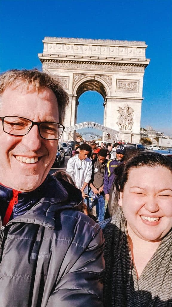 The Best Parts of Travelling with My Dad 4 I recently got to take my dad on his very first trip to Europe and I realized how much I love travelling with my dad! #travel #fathers #daughters #familytravel