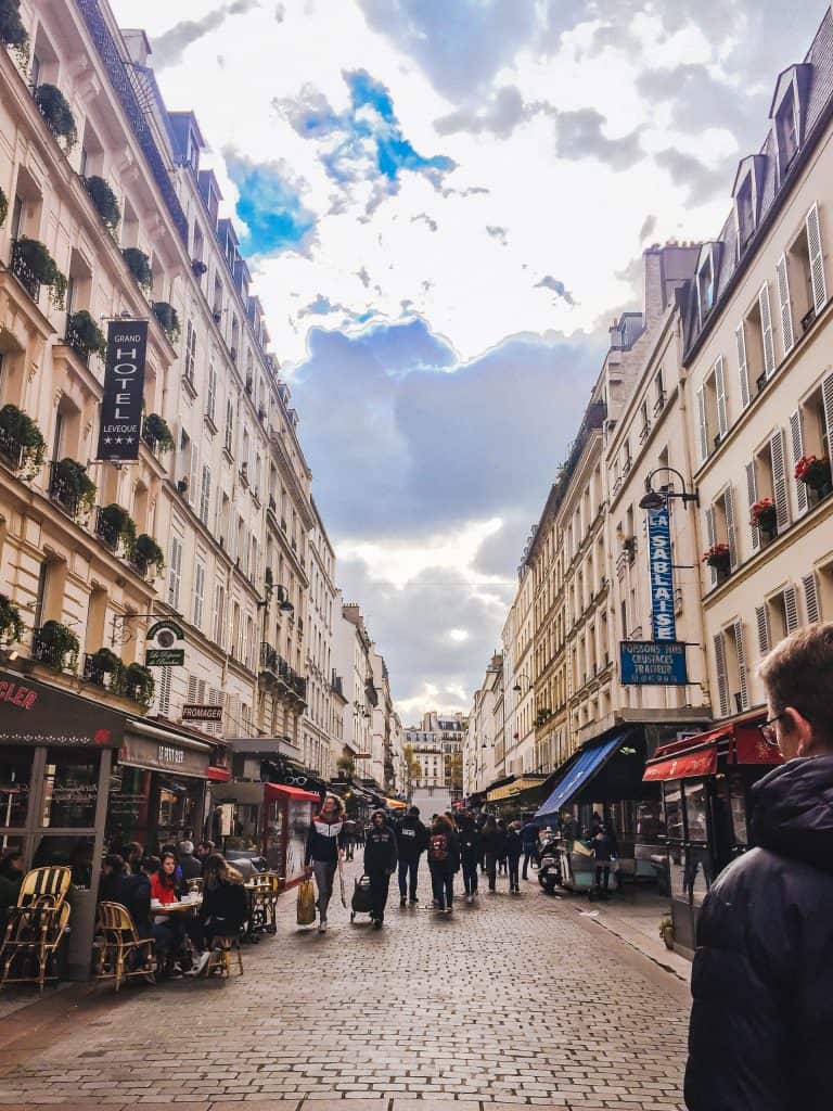 If your time in the City of Lights is limited, you can still make the most of it. Here's your perfect itinerary for 2 days in Paris! #paris #travel